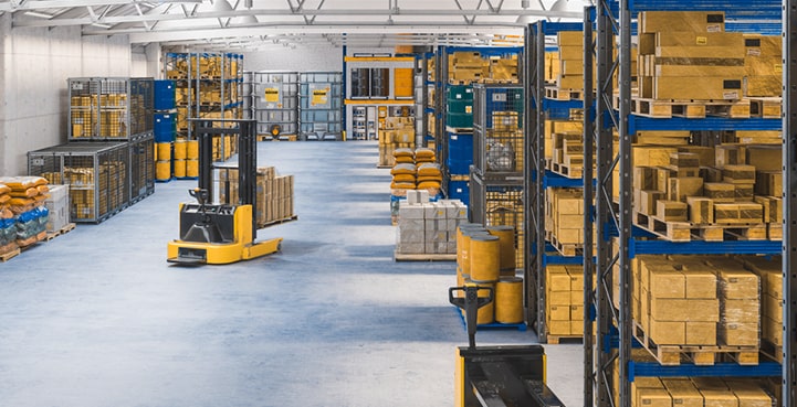 Warehousing