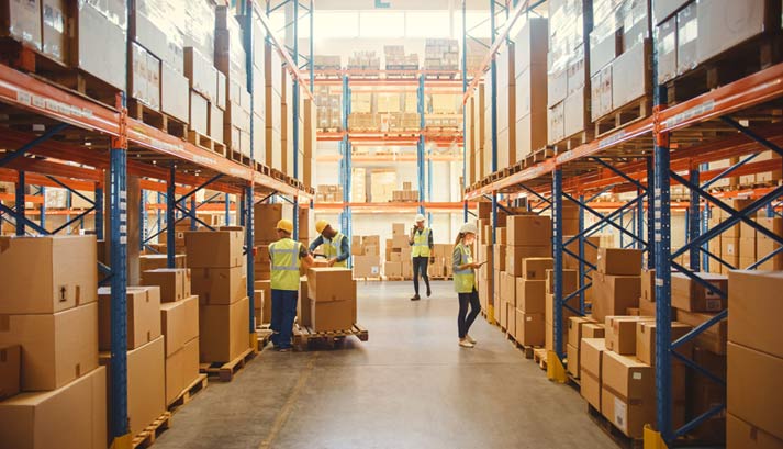 Warehousing Services